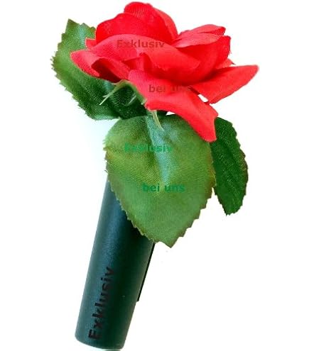 VW New Beetle Blume Vase – Transparent, Ersatzteil 1C08584616TP, Für 1998-2010