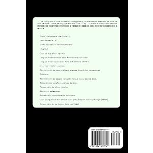 ORACLE 12c/11g/10g. Diseño y Administración Avanzada de Bases de Datos con  ORACLE SQL