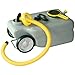 Comet Abwasser-Taxi mit Transportgriff, 25 Liter Volumen, Fahrbar durch Räder, Frisch und Abwasser Kanister