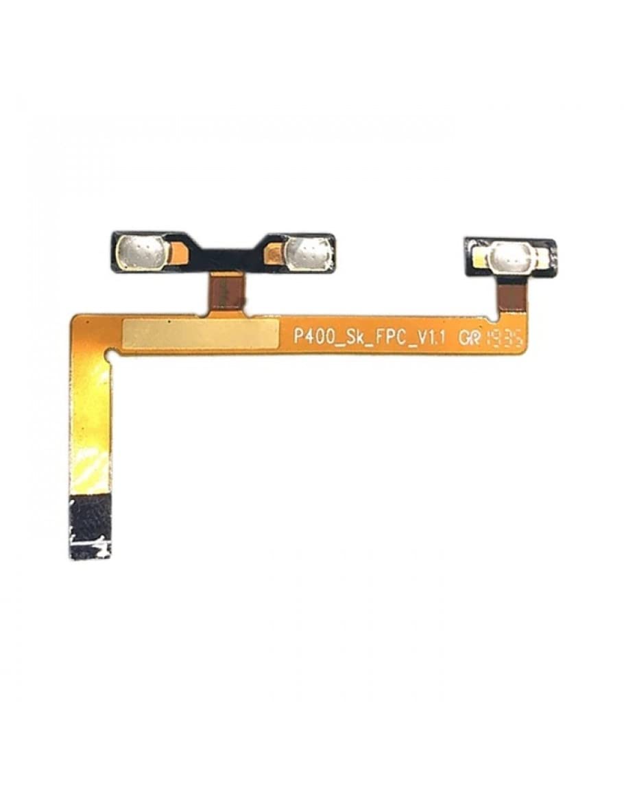 SPAREWARE® Power On Off Volume Up Down Button Flex Cable for Lenovo TAB M10