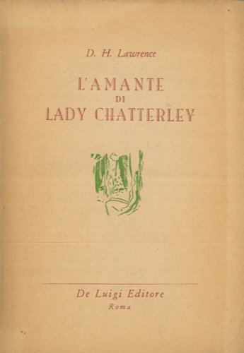L'amante di Lady Chatterley.