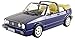 Produktbild Norev – Miniatur Auto Volkswagen Golf 1 Cabrio Classic Line 1992 Maßstab 1/18, 188432, blau Metall