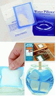 Humidification Water Pillow - 5 Pack