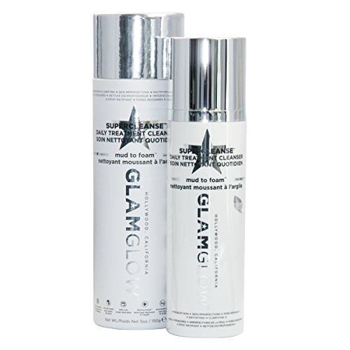 GLAMGLOW SUPERCLEANSE Daily Clearing Cleanser 150 g