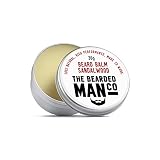Beard Balm Sandalwood 30g