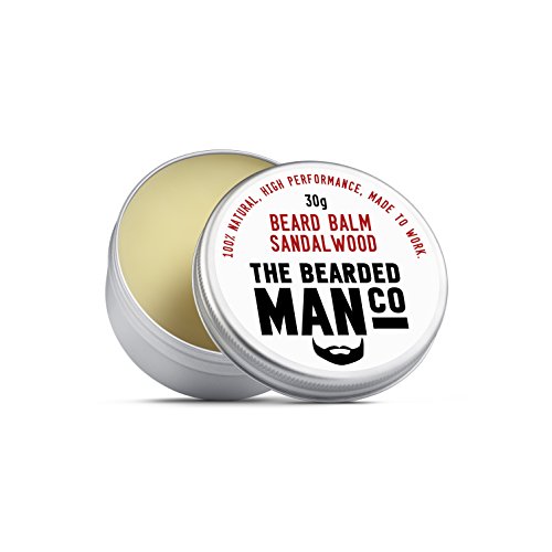 Beard Balm Sandalwood 30g