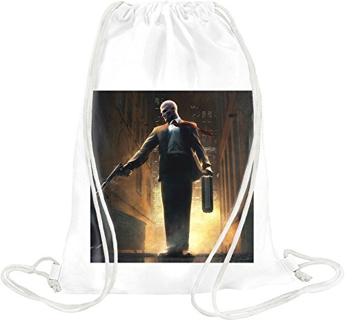 Preisvergleich Produktbild Hitman Drawstring bag