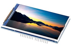 FTVOGUE 3.5 "TFT LCD 480x320 HD Módulo de Pantalla a Color para y MEGA 2560 Board con/sin Panel Táctil(02)