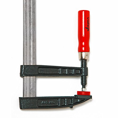 DEMA Schraubzwinge 140×600 mm - 3