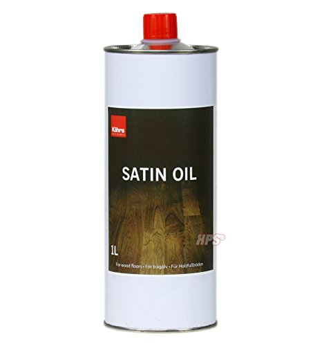 Satin Oil KÄHRS - 1 Litro