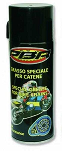 Grasso Spray per Catena Moto PBR 400 ml