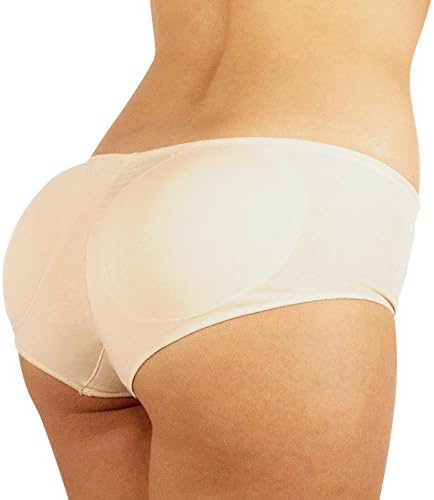 Booty Pop (L, Creme Caramel)