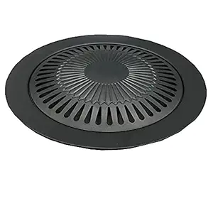 Envop Non-Stick Smokeless Indoor Tandoori Gas Grill Multi-Functional Cook Top BBQ Grill