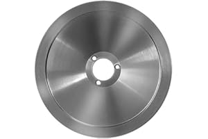 FACILEMARKET Lama per affettatrice Rasspe 250-40-3-210 C45 Made In Italy