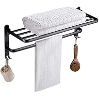 Toalleros repisa para baño | Amazon.es