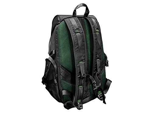 Razer Tactical Pro Backpack Wasserabsweisender Laptop Rucksack (Gaming Rucksack für bis zu 17,3 Zoll Notebooks) - 3