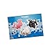 Skippy the Bouncy Space Hopper Cow, White