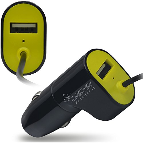 Leicke AA30053 KFZ-Netzteil mit Micro USB Anschluss - 4