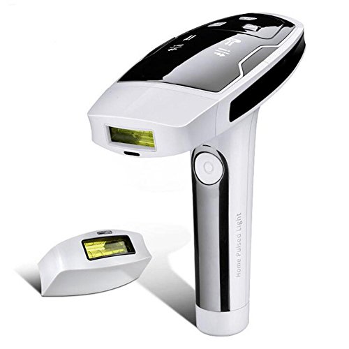Preisvergleich Produktbild Haarentfernungsgerät Photon Haarentfernung Ausrüstung 3 Lichtintensität kann eingestellt werden Für Körper, Gesicht, Bikini und Unterarme