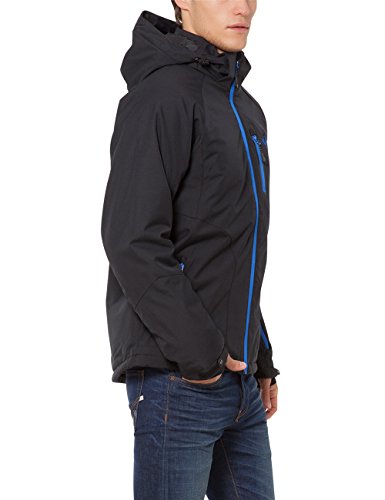 Comprar Ultrasport Everest, Chaqueta Softshell para hombre, Negro/Azul
Victoria, S En línea
