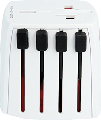 Skross Adaptateur Universel SKROSS