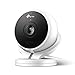 Price comparison product image Kasa Smart Indoor/Outdoor Security Camera by TP-Link, Works with Alexa (Echo Spot, Echo Show and Fire TV), Google Home/Chromecast and IFTTT, 1080p HD, Built-in Siren with Night Vision, 2-way Audio