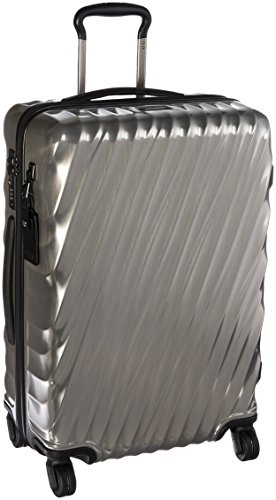 Preisvergleich Produktbild Tumi 19 Degree Polycarbonate, Koffer für Kurzreisen 57L, Silber - 228664