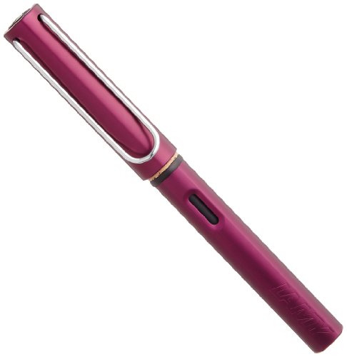 Lamy Füllhalter Al-Star 029 black purple, Feder EF