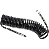 BAY-TEC Spiral Air Hose 5x8 mm 15 mt MK1306-1