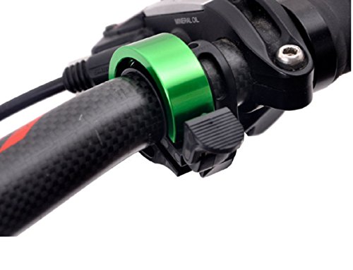 UniEco Fahrradklingel Ring