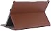 Produktbild StilGut UltraSlim Case, Hülle mit Standfunktion für Apple iPad Pro 12.9" 2017, Cognac