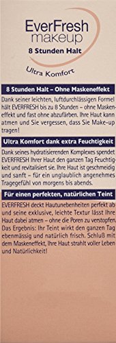 Maybelline New York Make-Up EverFresh Sand 30 / Schminke in einem Hautfarben-Ton für eine langanhaltende Abdeckung mit hohem Tragekomfort, 1 x 30 ml - 2