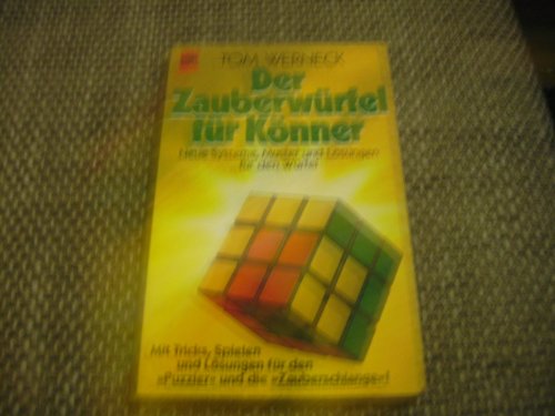 Preisvergleich Produktbild Der Zauberwürfel für Könner