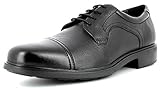  Geox - Botines Chukka Hombre
, color Negro, talla 44
