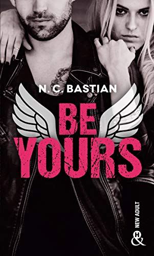 Télécharger Be yours: La suite de Be Mine, Le phénomène New-Adult Français Gratuit