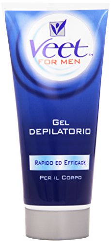 Veet for Men Hair Removal Gel Cream 200 ml