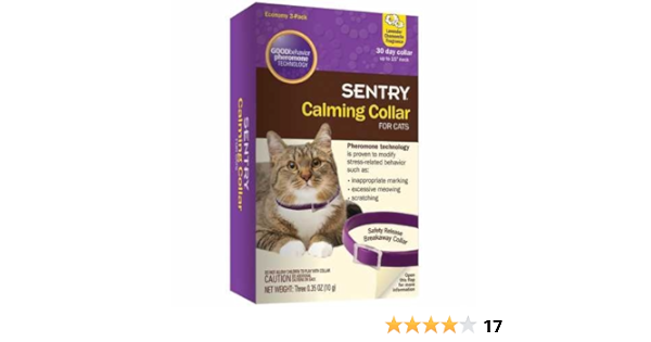 sentry calming collar australia
