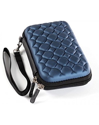 Frndzmart External Harddisk Pouch/Case for Toshiba, Dell, HP, Seagete, Hitachi, Western Digital, Sony 2.5 inch, Blue