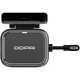 DDPAI N5 Dual Ara&ccedil; I&ccedil;i Kamera Radar Mod&uuml;l&uuml; Kablolu kit