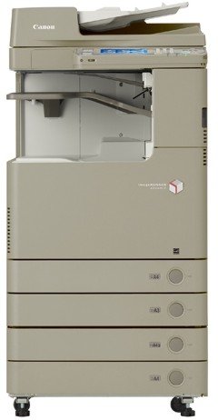 Preisvergleich Produktbild Canon Imagerunner Advance C2025i Laserdrucker (A3 25 – 400%)