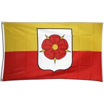 Tischflagge Lippe Rose 10x15 Cm - Tischfahne Mit Schwarzem Sockel