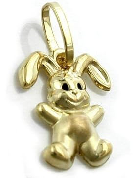 Anhänger Hase 9Kt GOLD 430037 Anhänger Hase 9Kt GOLD 430037
