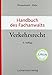 Produktbild Handbuch des Fachanwalts Verkehrsrecht