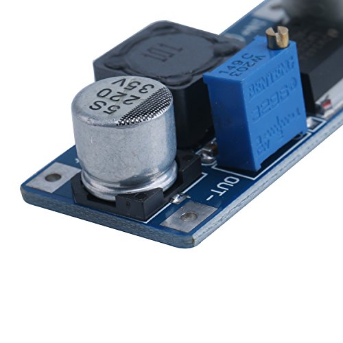 niceeshop(TM) LM2596 DC-DC Abwärtswandler Step Down Modul Stromversorgung Ausgang 1.23V-30V - 5