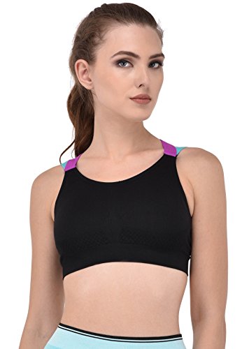 PrettyCat Fashion Sports Bra RS.499 (67.00% Off) - Amazon