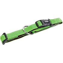 Hundehalsband Soft Grip – Gepolstert, Reflektierend, Mit Zugentlastung, Größe 45–70 Cm