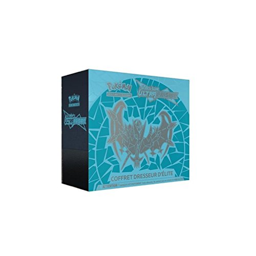 Preisvergleich Produktbild Pokémon – Coffret Pokemon – Elite Trainer Box (Französische) – 0820650550614