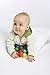 Manhattan Toy Classic Baby Beads Clutching Toy