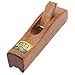 Produktbild IPOTCH Holzbearbeitung Holzhobel Flachdach Holz Handhobel Tischler Holz Werkzeug für Holzbretter, Gipskartonplatten, Faserplatten - 115x25x30mm
