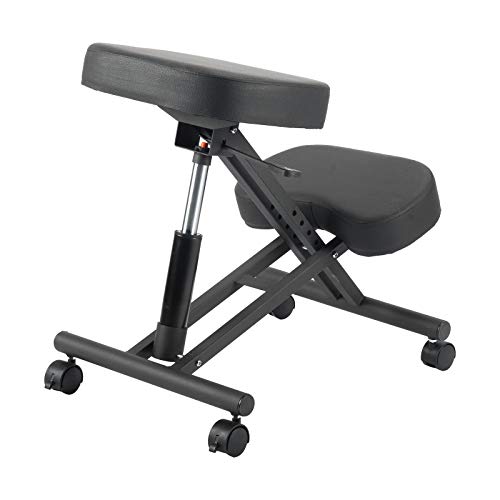 Preisvergleich Produktbild Generic Kniestuhl, höhenverstellbar, höhenverstellbar, höhenverstellbar, Gonomische Sup-Meditation, Meditation, Heim- und Büro-Meditation